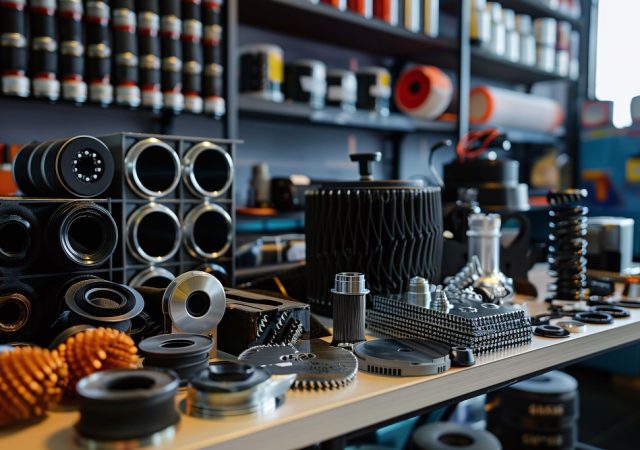 Fabrication / Trading & Spare Parts Supply