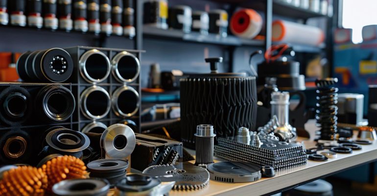 Fabrication / Trading & Spare Parts Supply