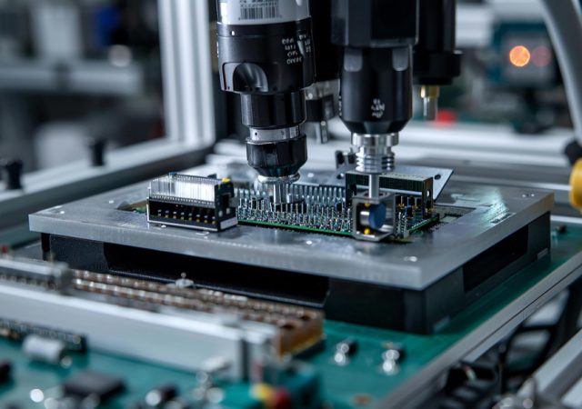 Electronics & Advanced Manufacturing