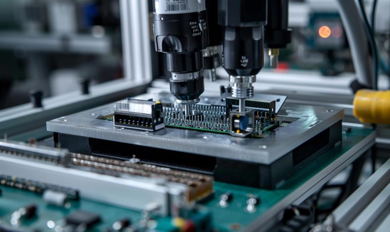 Electronics & Advanced Manufacturing