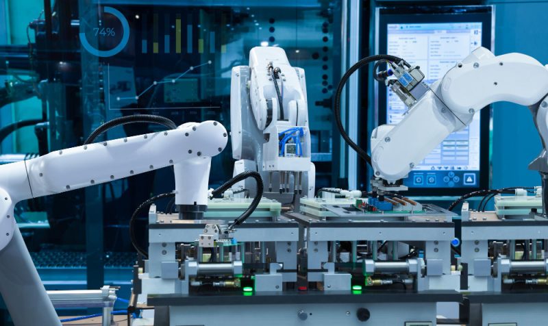 Industrial Automation