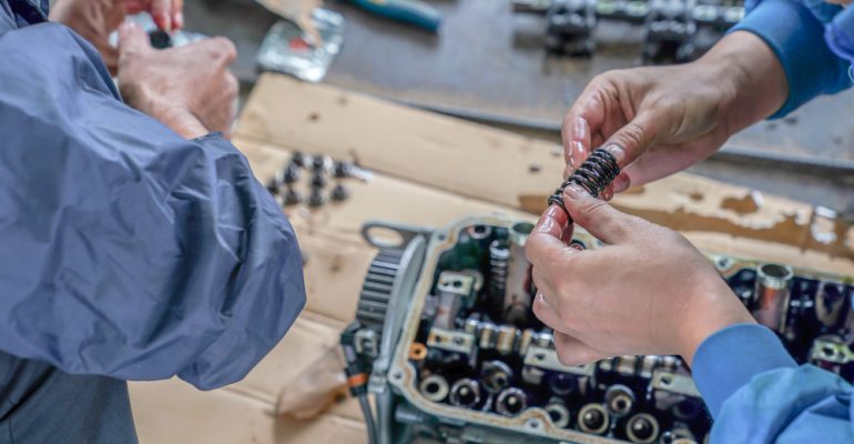 Parts Repair & Technical Services