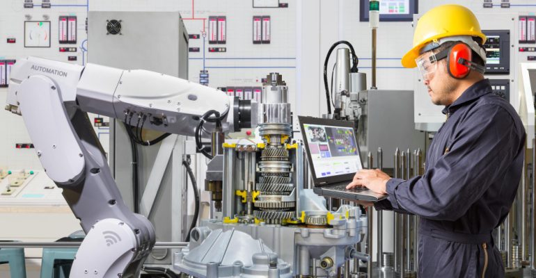 Automation Solutions Built for Manufacturing Environments