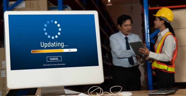 System Conversion & Upgrade Services