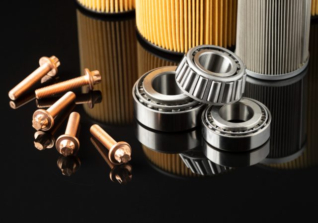 OEM & Compatible Spare Parts