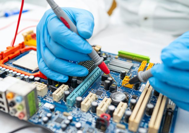 Semiconductor Equipment Parts Repair​