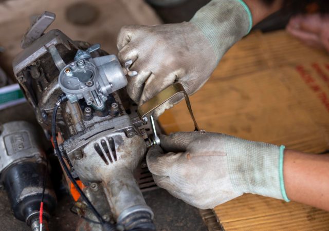 Turbo Pump Repair Services